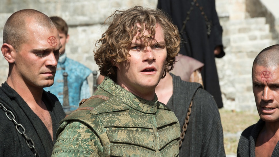 Where Is Loras Tyrell On Game Of Thrones Season 6 Could Finally