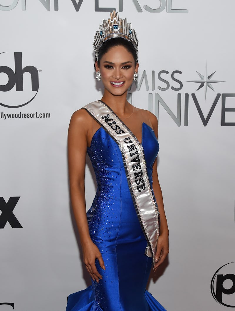 Who Is Miss Universe 2015, Pia Alonzo Wurtzbach? 7 Things To Know About ...