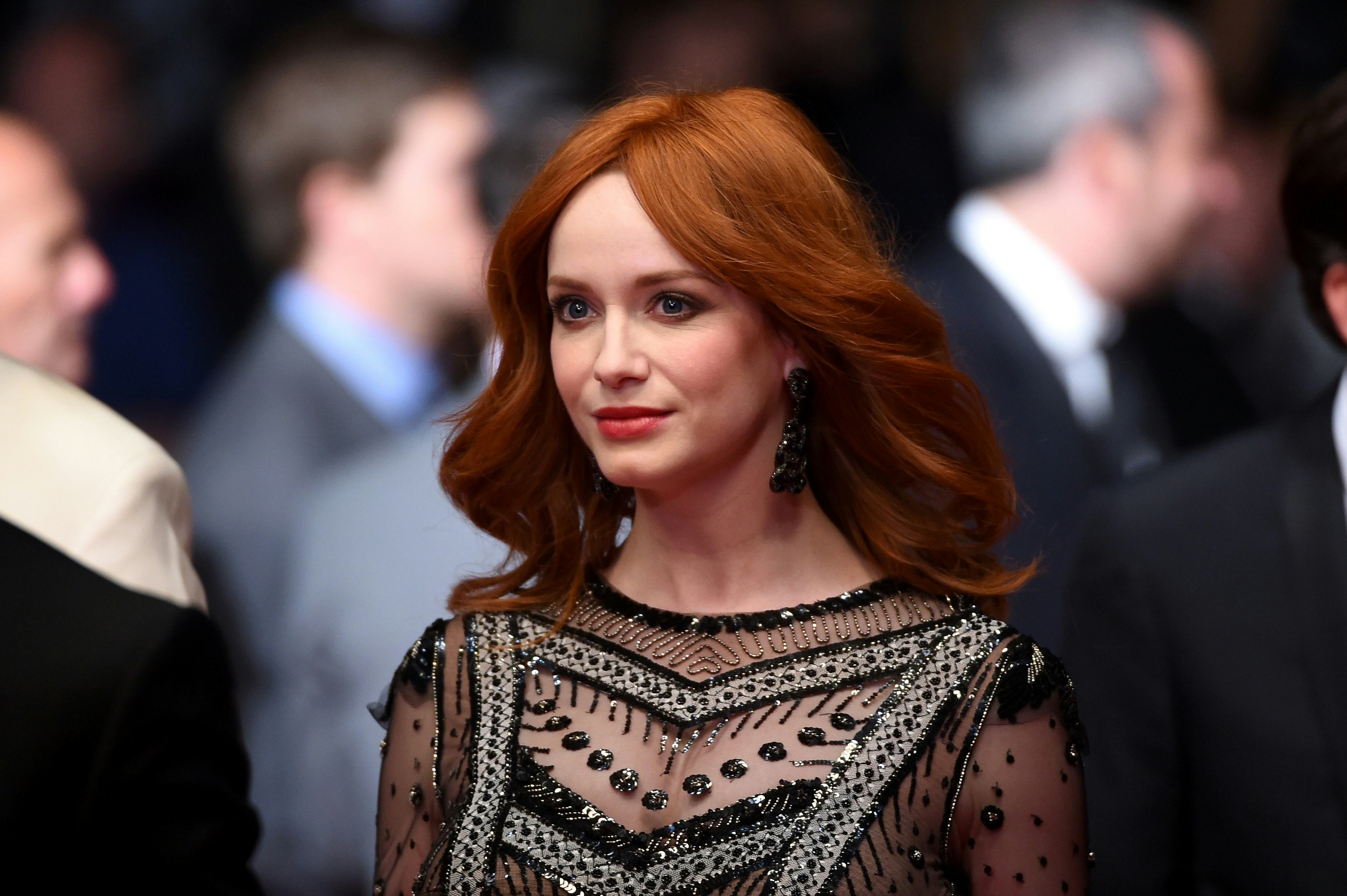 Clairol Names Christina Hendricks Brand Ambassador So Now We Can
