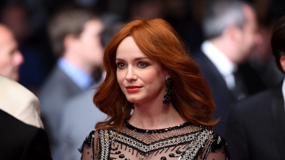 Clairol Names Christina Hendricks Brand Ambassador So Now We Can