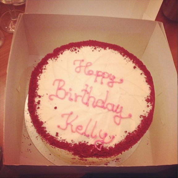 Coolest Lady Gaga Birthday Cake