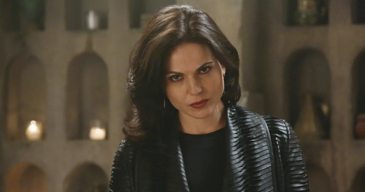 How 'Once Upon A Time's Regina Mills Has Undergone The Greatest ...