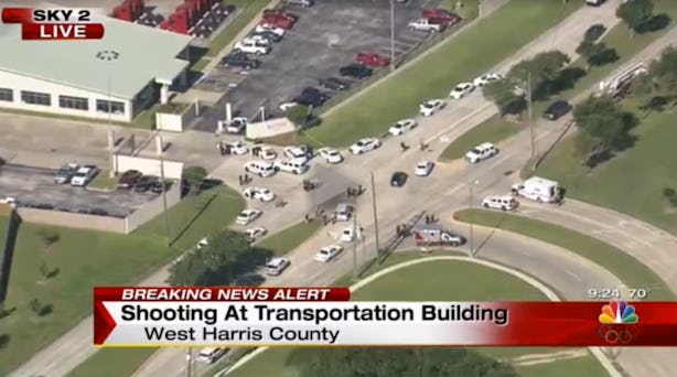 Shooting In Katy, Texas Leaves Several Injured — REPORT