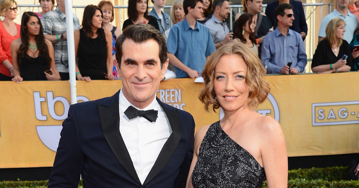 Who Is Ty Burrell&#39;s Wife? The &#39;Modern Family&#39; Star Is Married To Quite The  Chef