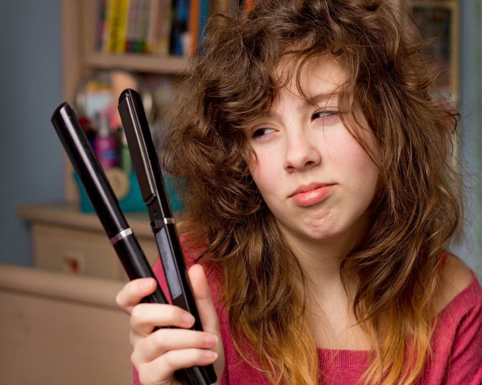 7 Reasons Why Every Woman Should Have A Flat Iron Phase