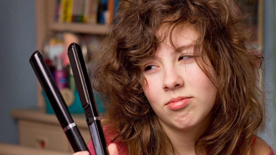 7 Reasons Why Every Woman Should Have A Flat Iron Phase