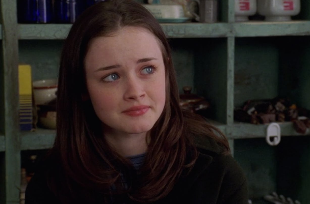 Rory Gilmore's Hair Evolution On 'Gilmore Girls' Was So Much More Than Just A Series Of Haircuts