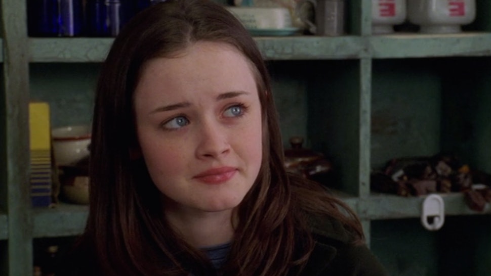 Rory Gilmore S Hair Evolution On Gilmore Girls Was So Much More