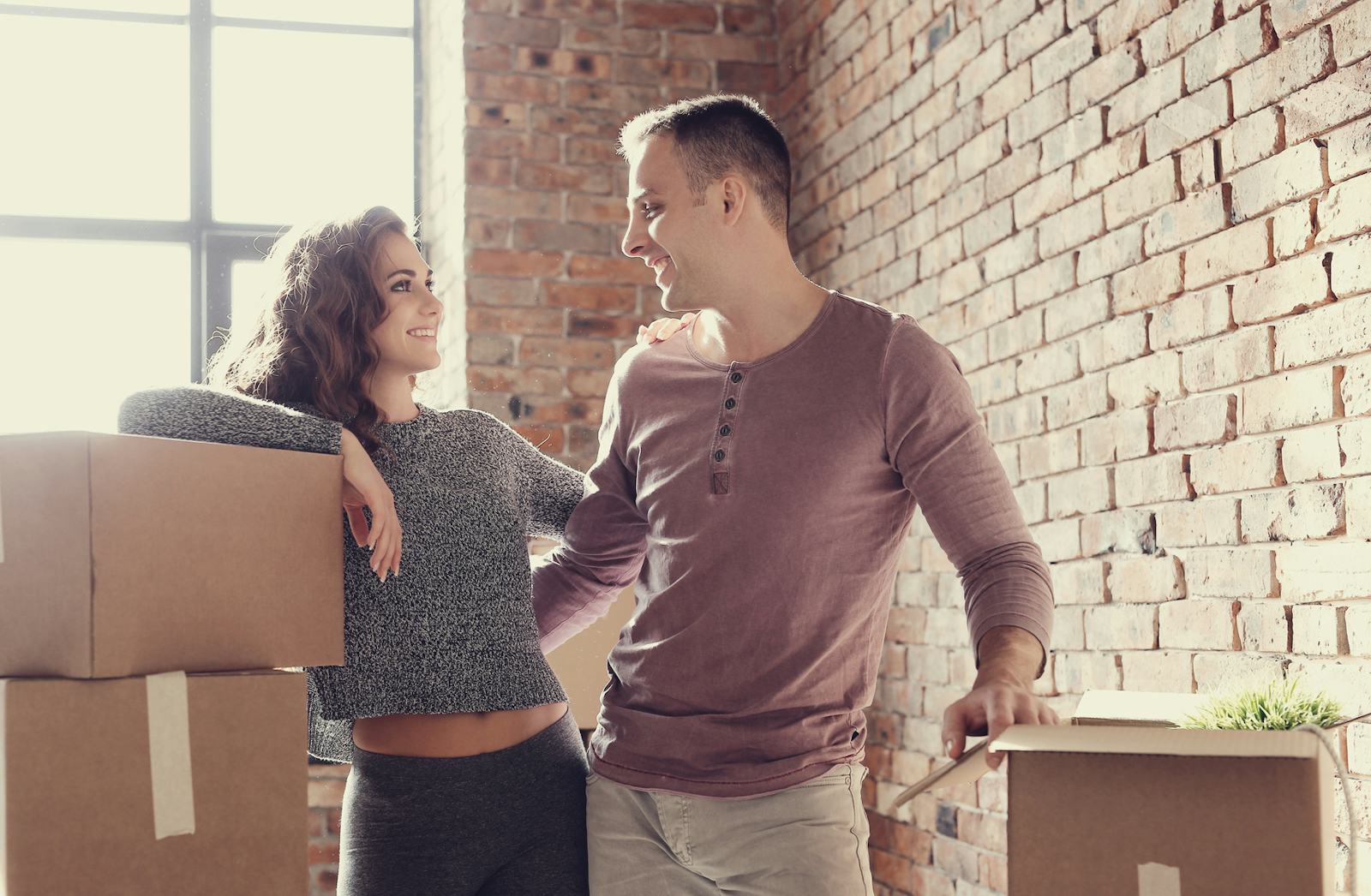 7 Signs You And Your Partner Are Ready To Move In Together