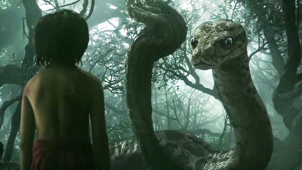 The Jungle Book Voice Cast Makes The Live Action Reboot One Of