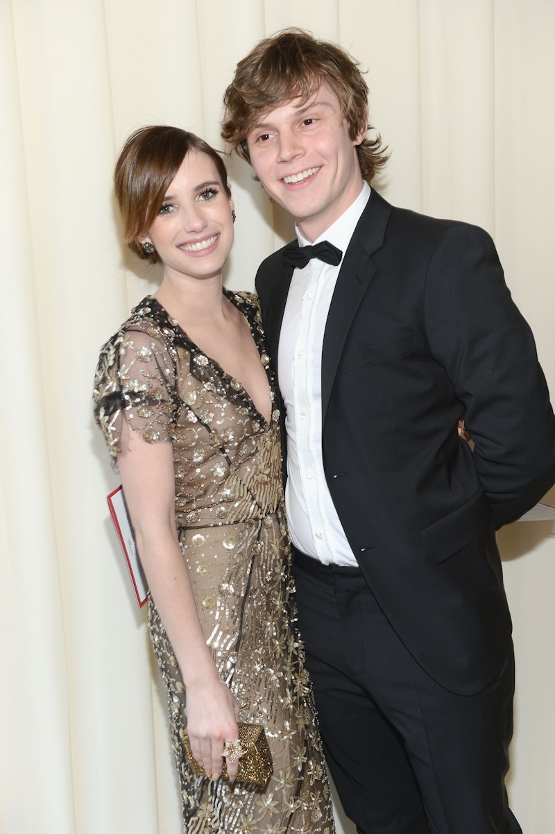 How Tall Is Evan Peters - Peters has two siblings named michelle and ...