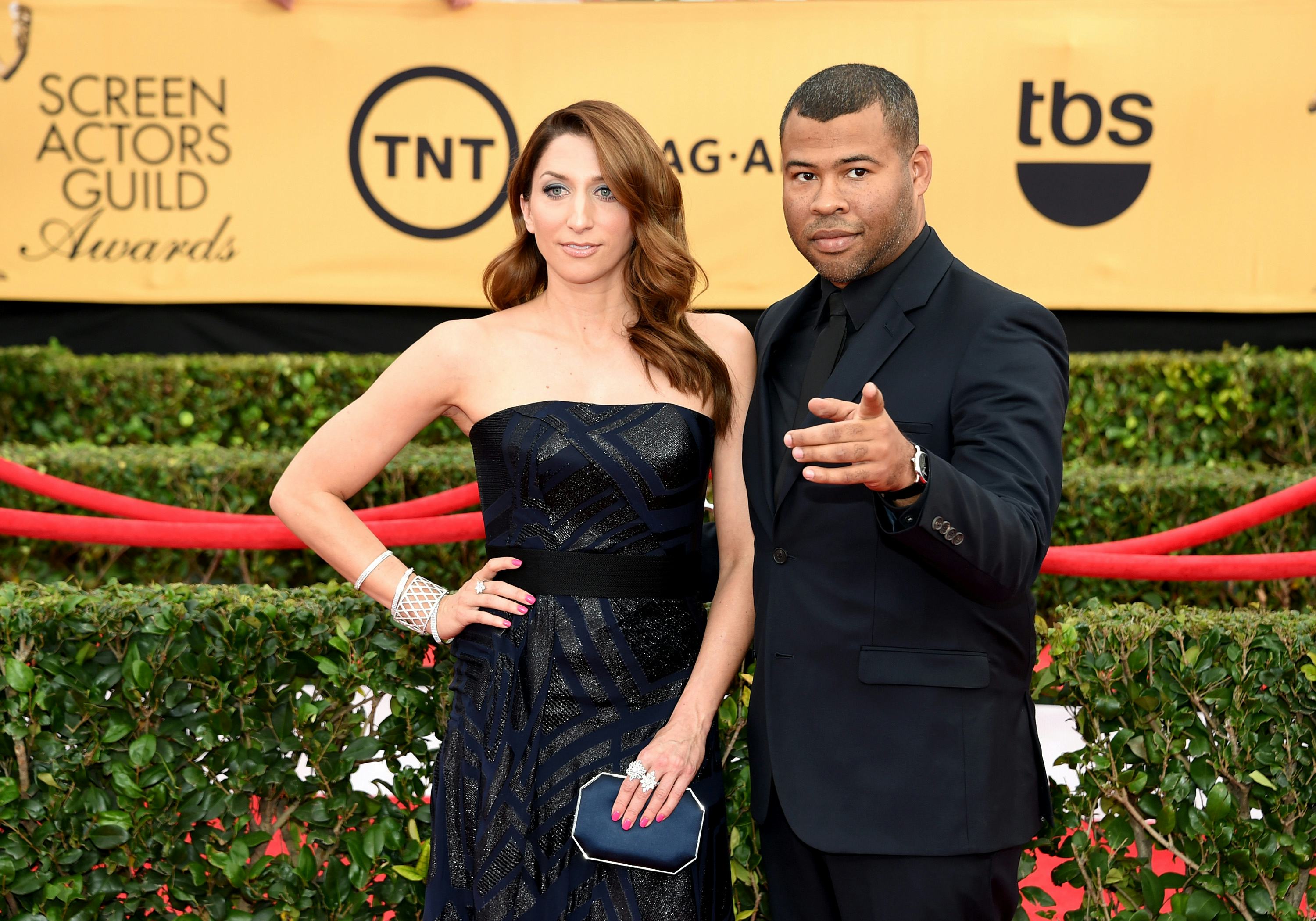 Chelsea Peretti & Jordan Peele Are Dating But You Forgot ...