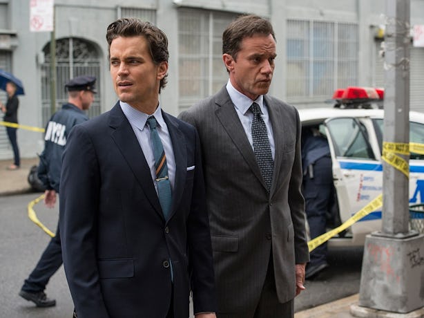 Neal's Big 'White Collar' Confession Changed Everything And Burke Can't ...