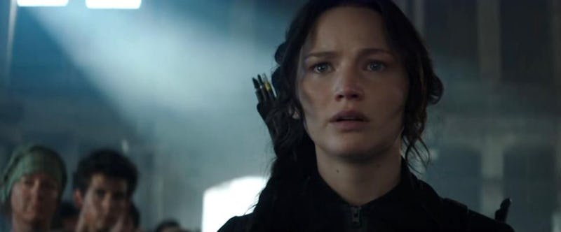 Where Will 'Mockingjay Part 1' Leave Off? It Should End On This Perfect ...