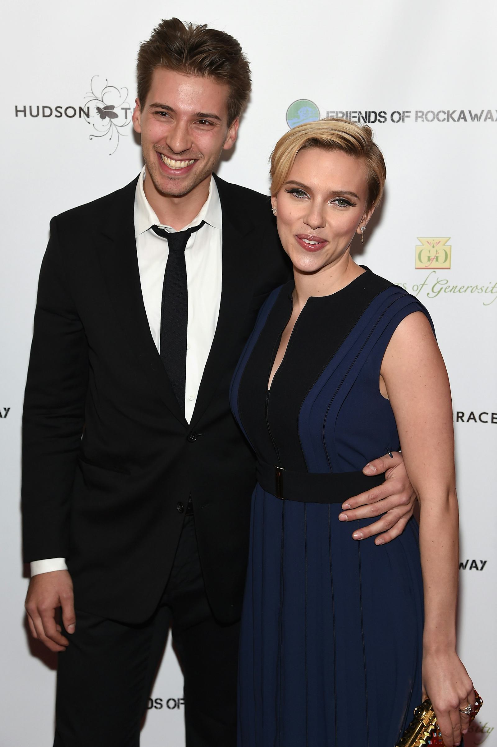 What Does Hunter Johansson Do? Scarlett Johansson's Twin Brother is