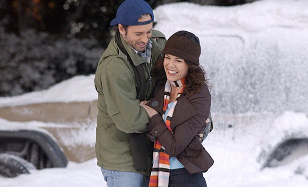 24 'Gilmore Girls' Love Stories, Ranked From Stars Hollow's Finest To ...