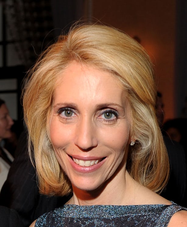 How Long Has Dana Bash Been With CNN? The Journalist Shines In A Male ...