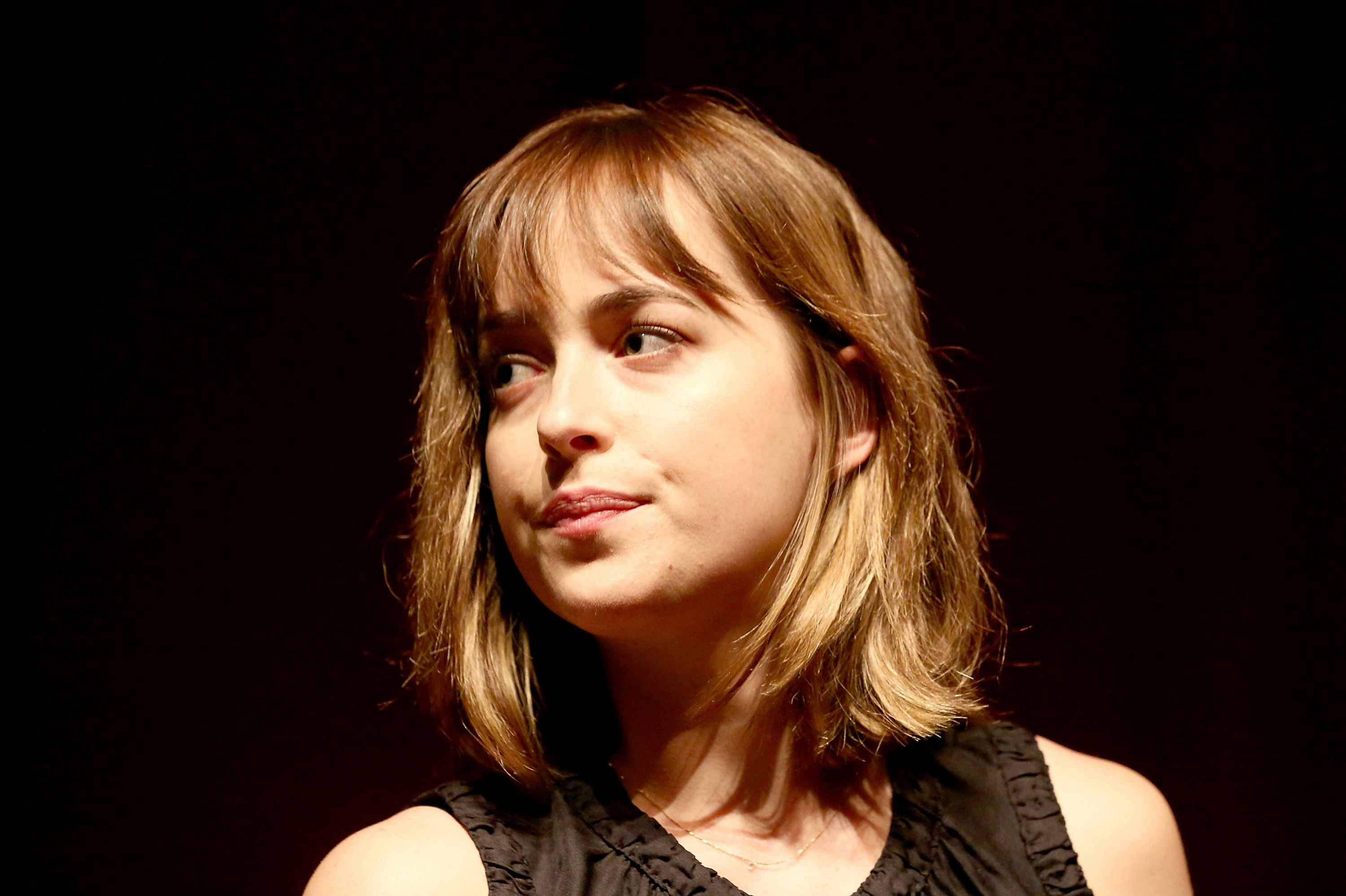 Dakota Johnson Goes Makeup Free For Another Mag Cover Photos