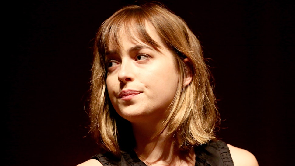 Dakota Johnson Goes Makeup Free For Another Mag Cover Photos