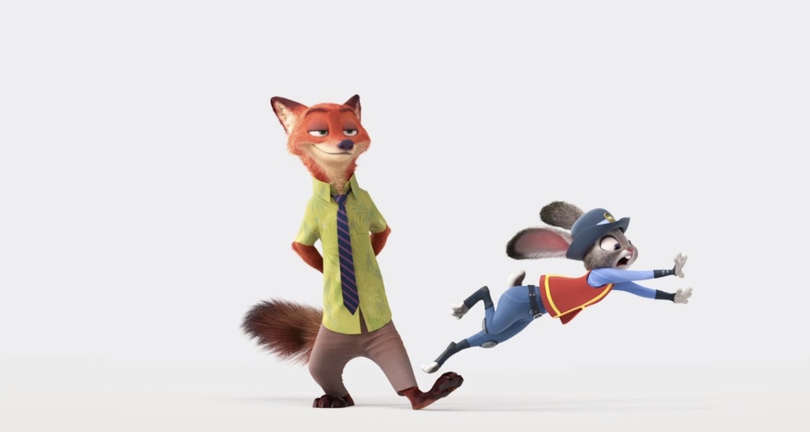 Zootopia 2' Is In The Works At Disney And My Heart Is Happy