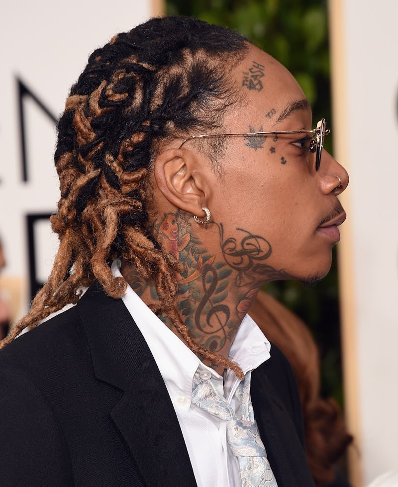 images 73Rd Golden Globe Awards 2016 Wiz Khalifa snubbed at the 2016 golden globes