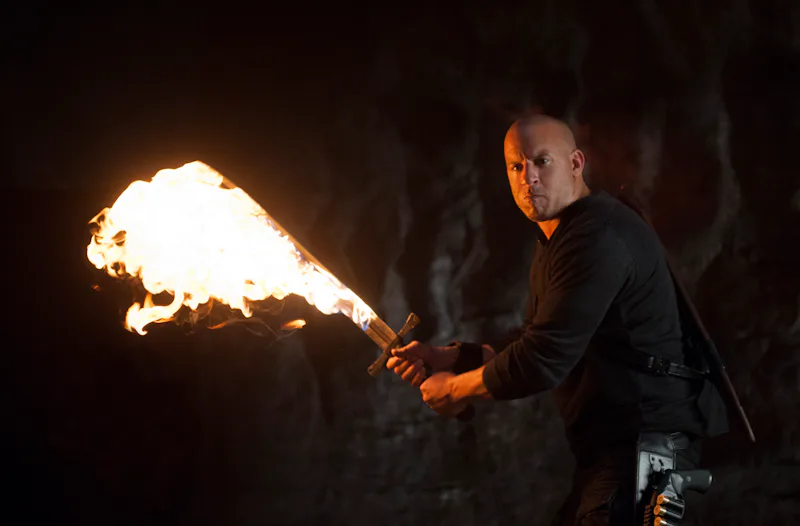 The Last Witch Hunter 2 Release Date Could Be A Long Time Coming So Hang On Vin Diesel Fans