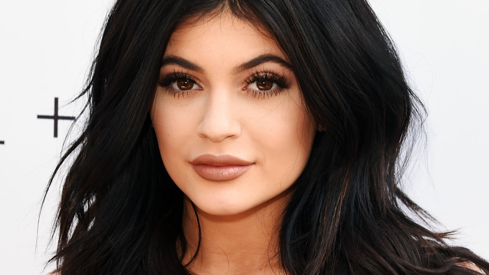 How To Dye Brown Hair Blonde A La Kylie Jenner