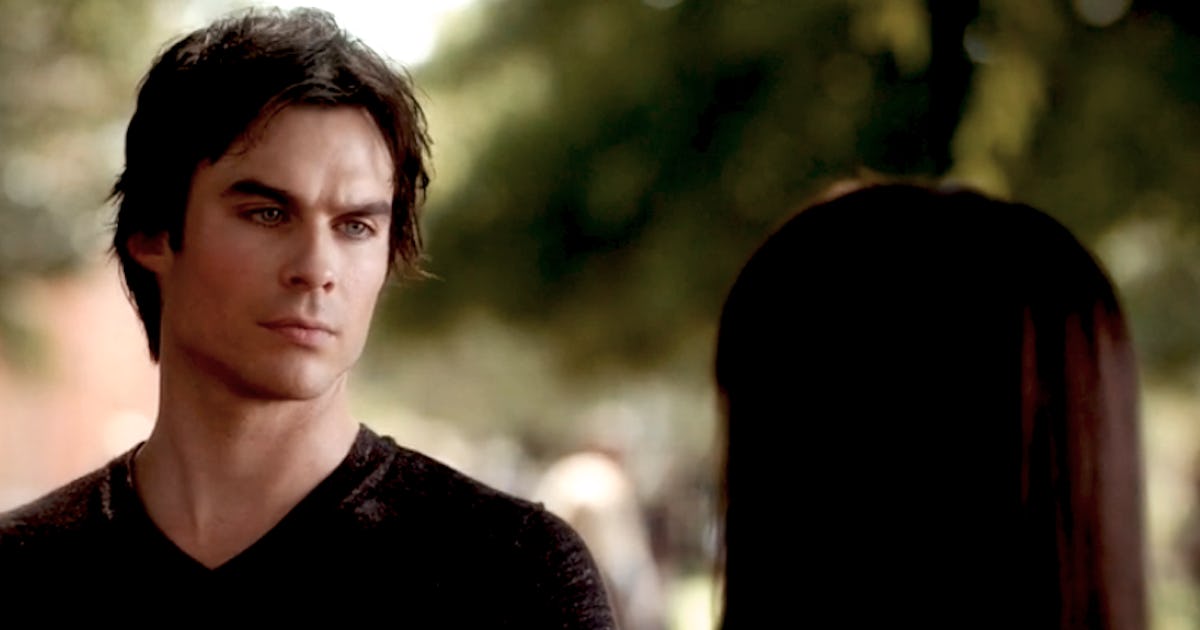 Ian Somerhalder & Nikki Reed Might Be Dating, But What If Damon ...