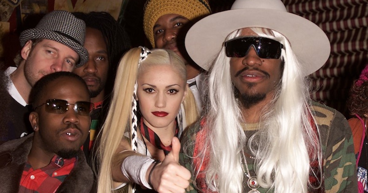 Download 13 Crazy Gwen Stefani Outfits That Prove She S No Doubt A Fashion Free HD Get Wallpaper 13 Crazy Gwen Stefani Outfits That Prove She S No Doubt A Fashion For Free