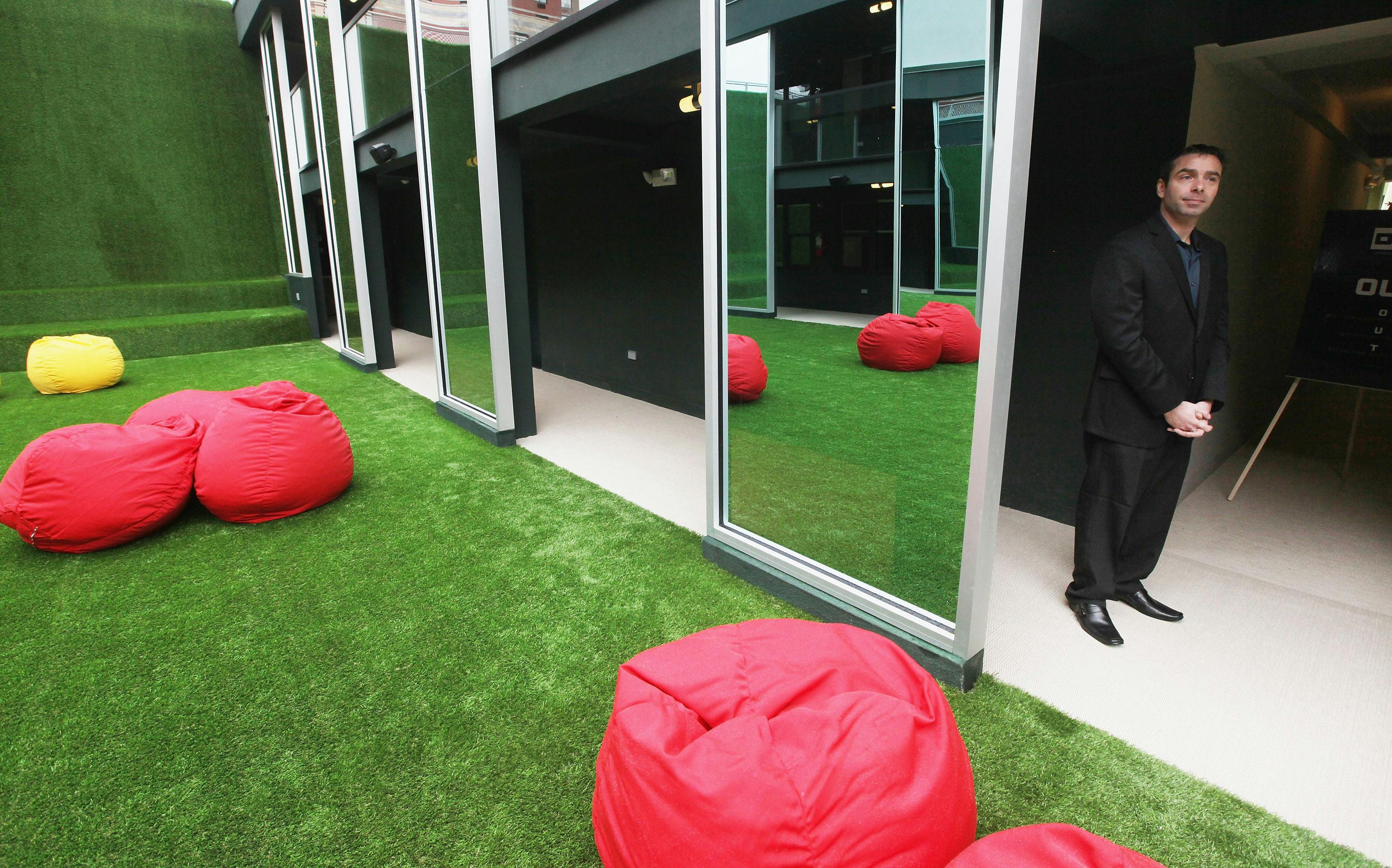 Bean Bag Chairs Are Recalled By The Millions And The Reason Is