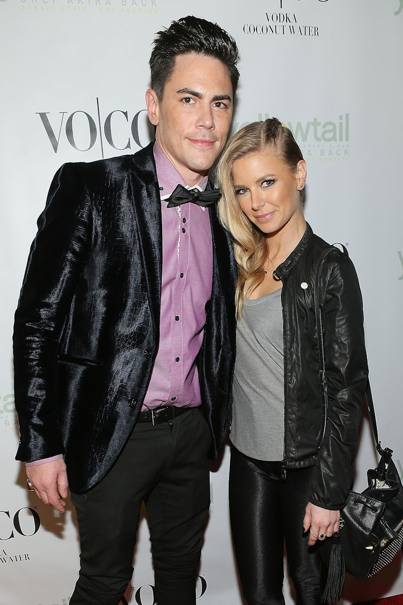 Are 'Vanderpump Rules' Tom & Ariana Engaged? The Pair May Reveal a Big Surprise At The Reunion