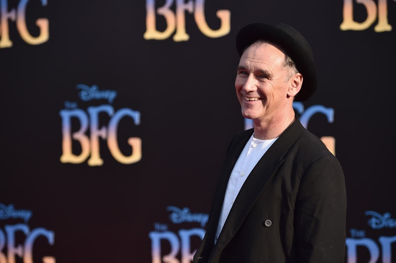 Bfg Star Mark Rylance Explains How His Childhood Struggle Strongly Influenced His Portrayal Of The Giant