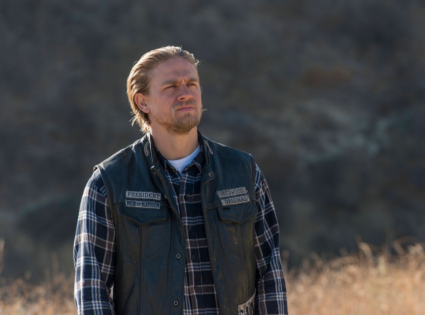 Sons of Anarchy' Series Finale: How Far Has Jax Fallen After 7 Seasons? –  IndieWire
