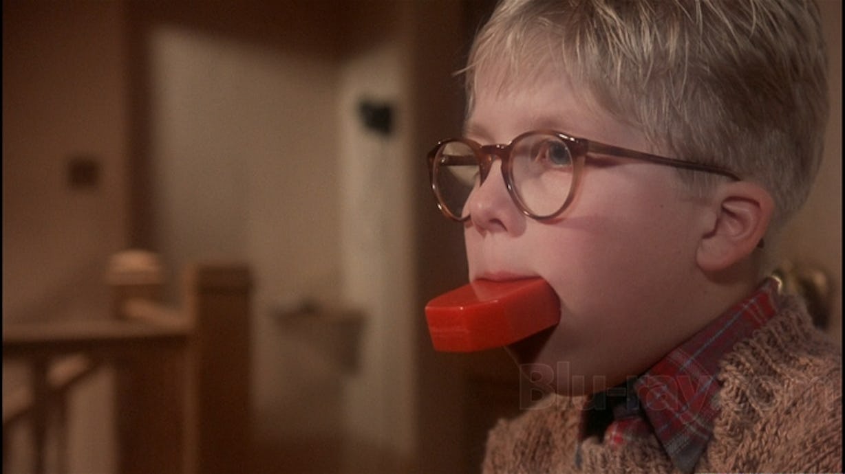 I Watched 24 Hours Of 'A Christmas Story' A Timeline of One Human's