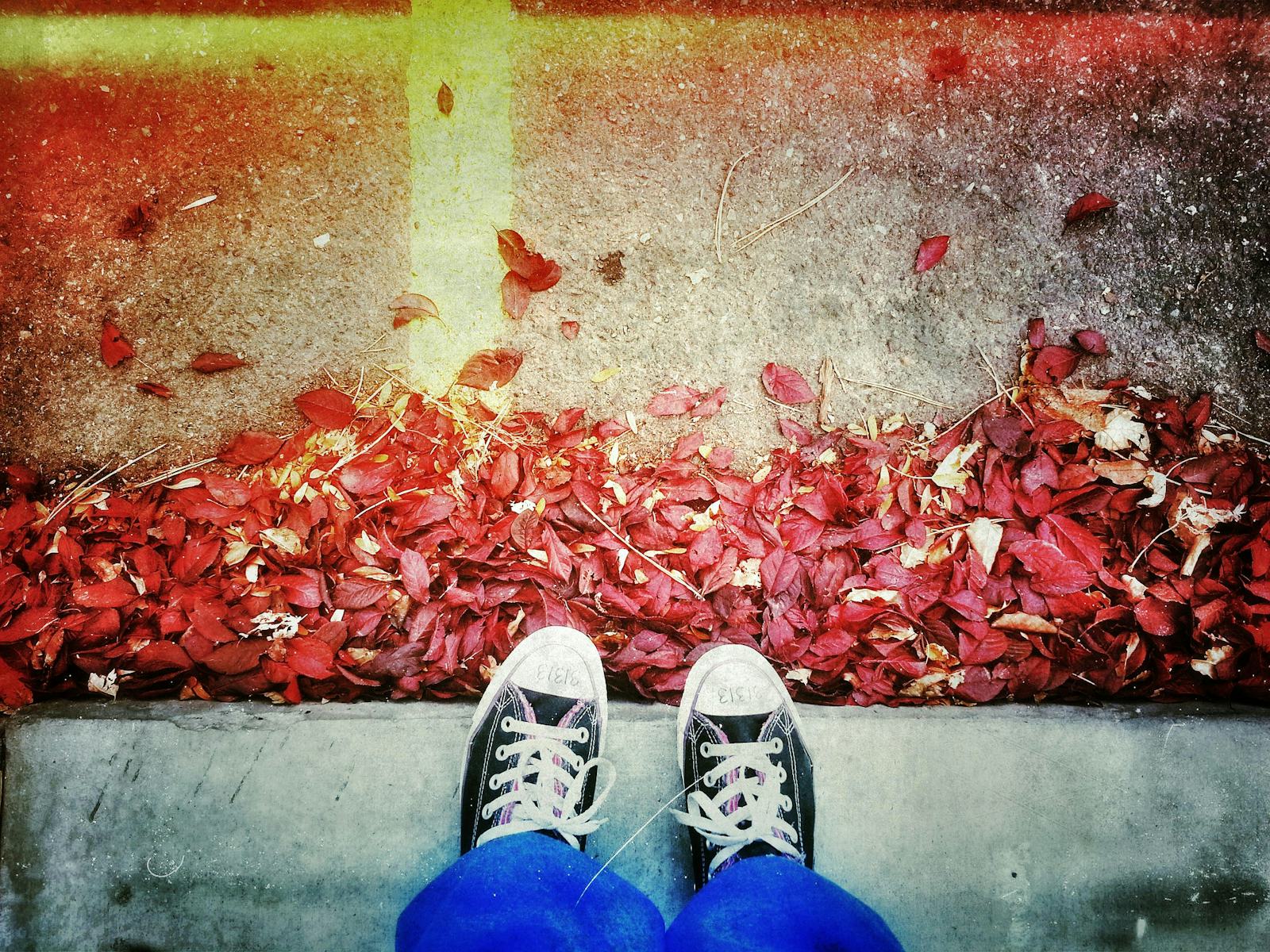 8 Reasons Why Fall Is The Perfect Time To Fall In Love...With Yourself