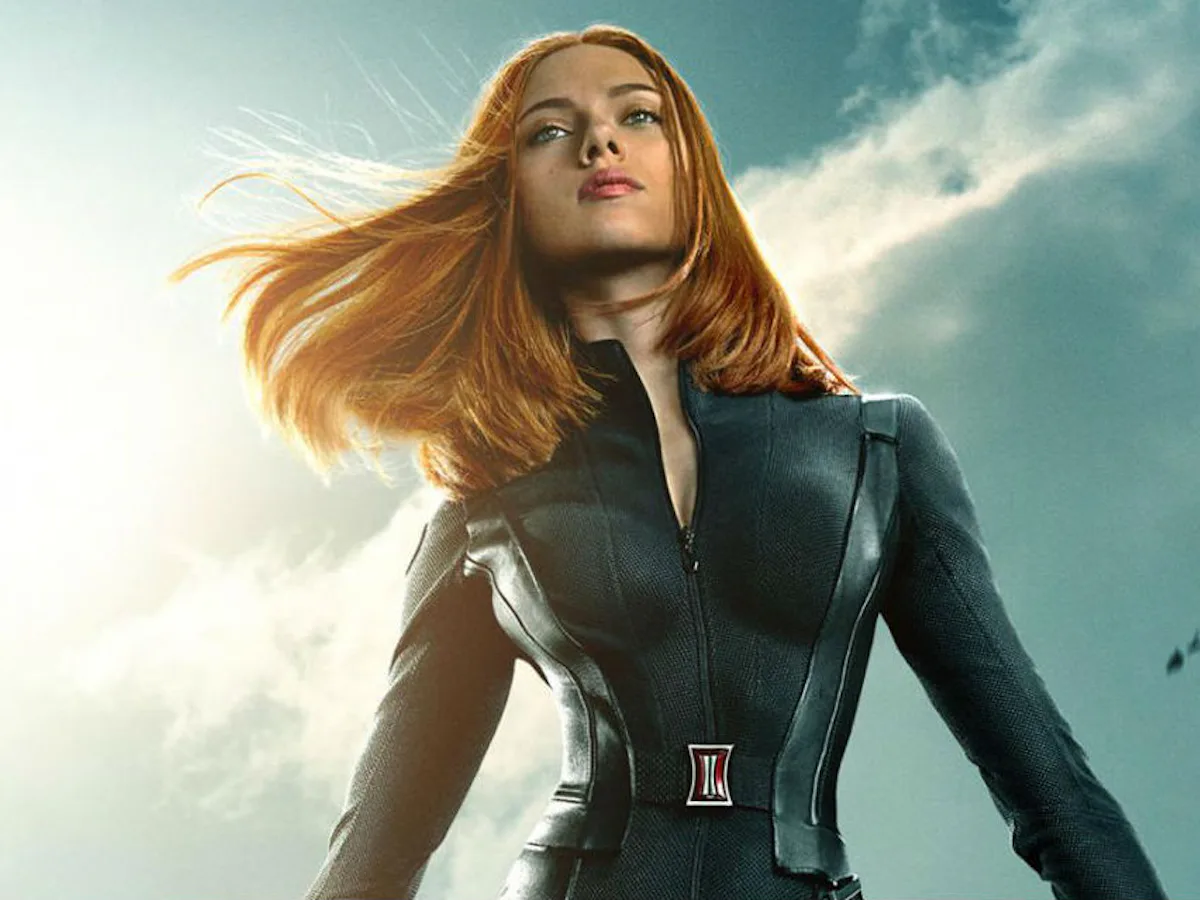 Scarlett Johansson's Waist Isn't Actually The Issue With Her 'Captain America 2' Poster Scarlett Johansson's Waist Isn't Actually The Issue With Her 'Captain America 2' Poster
