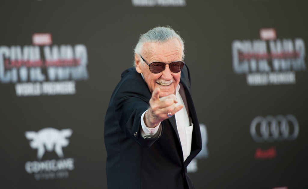 Stan Lee Just Gave Tom Holland's Spider-Man The Greatest Compliment A ...
