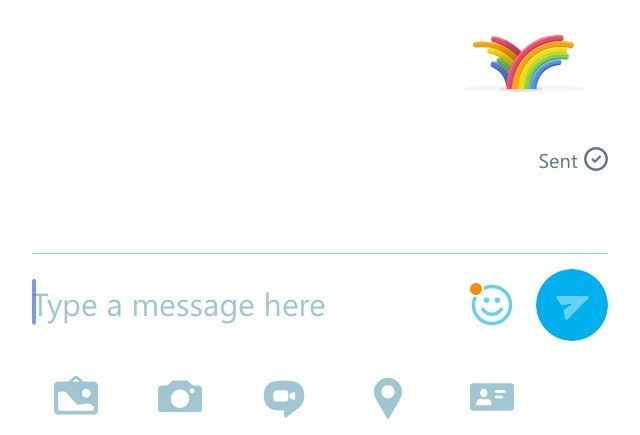 skype emojis hidden