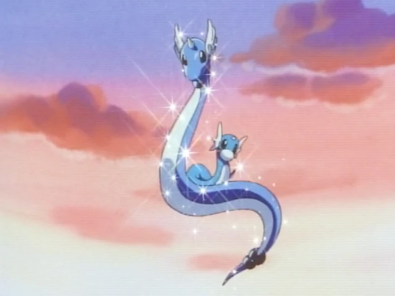 Dranti How To Catch A Dratini In