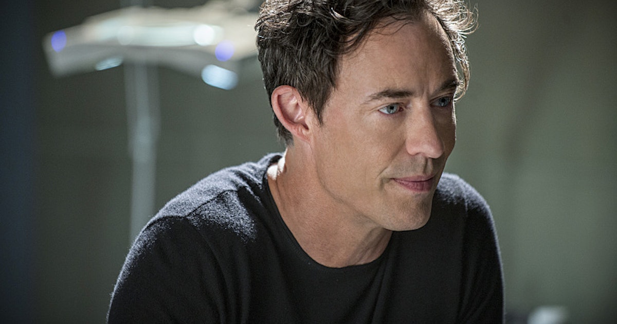 12+ Dr Harrison Wells Flash Gif