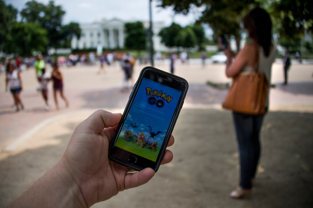 7 Things People Who Aren't Playing Pokemon Go Need To Know