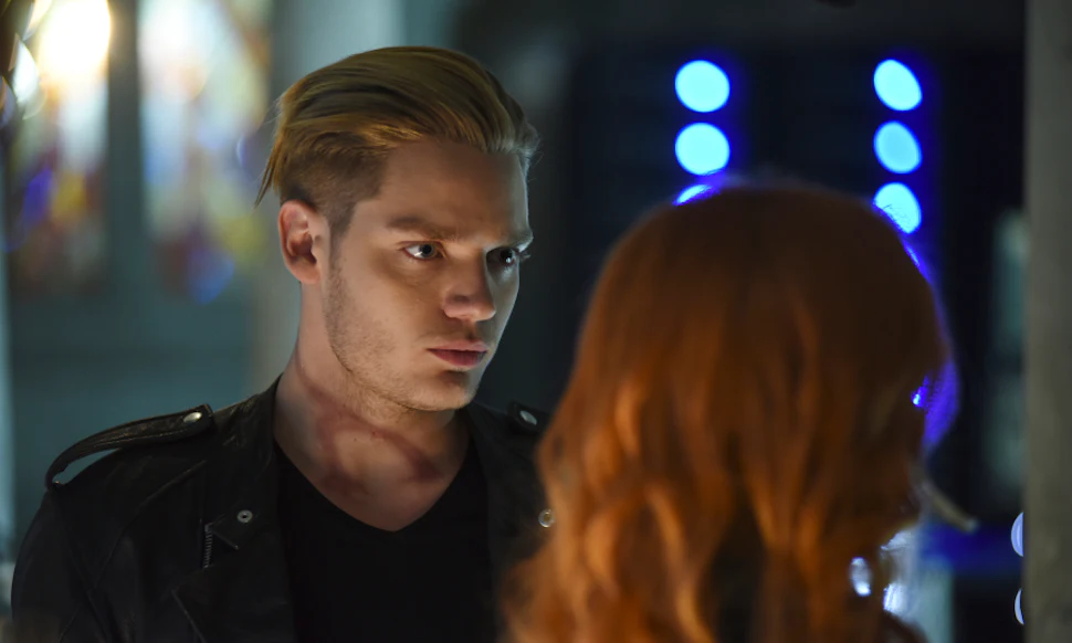 Who Is Jace On 'Shadowhunters'? Dominic Sherwood Is No Stranger To ...