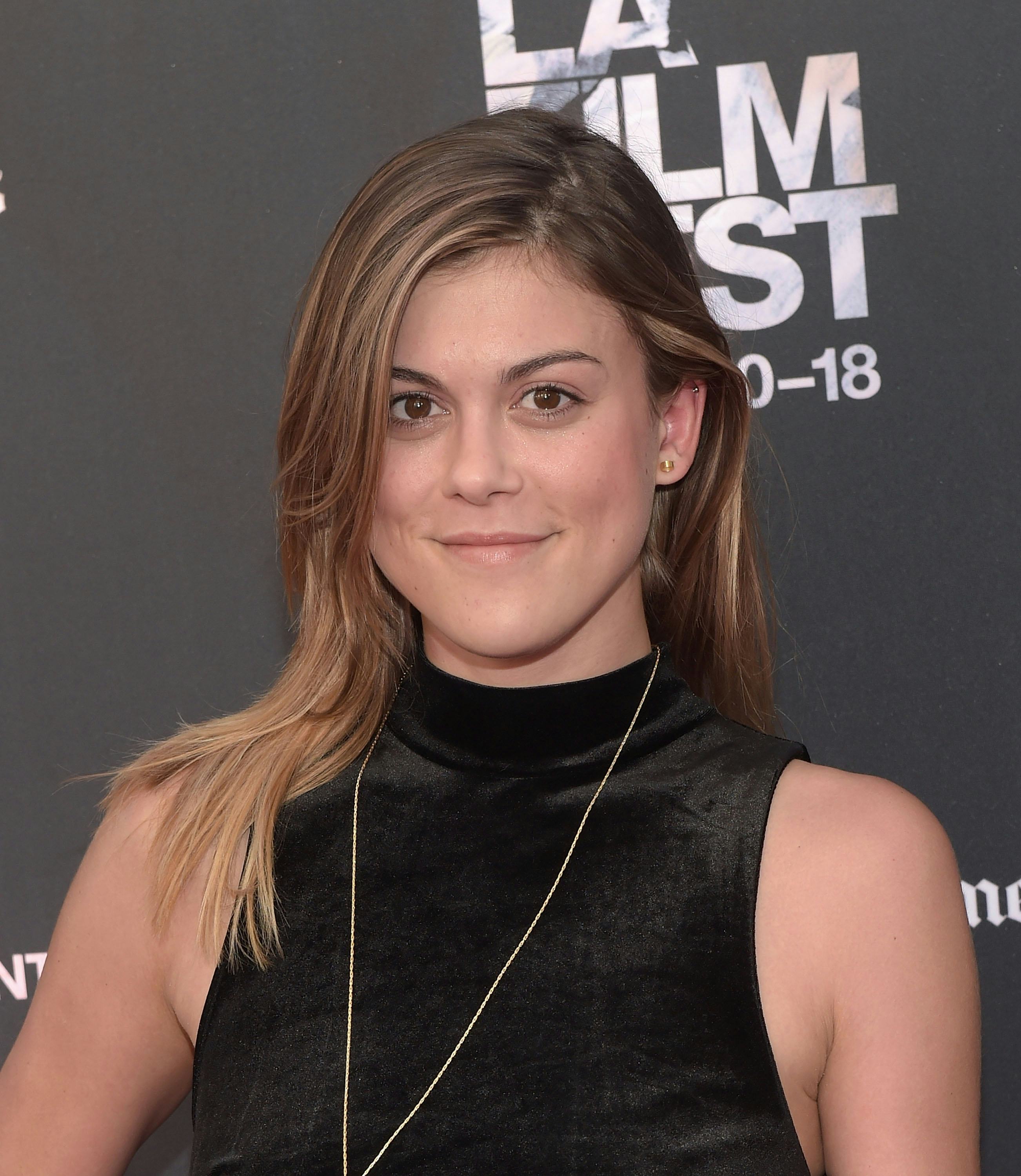 Lindsey Shaw Shares How Hers & History Will Realistically Portray Female  Sexuality