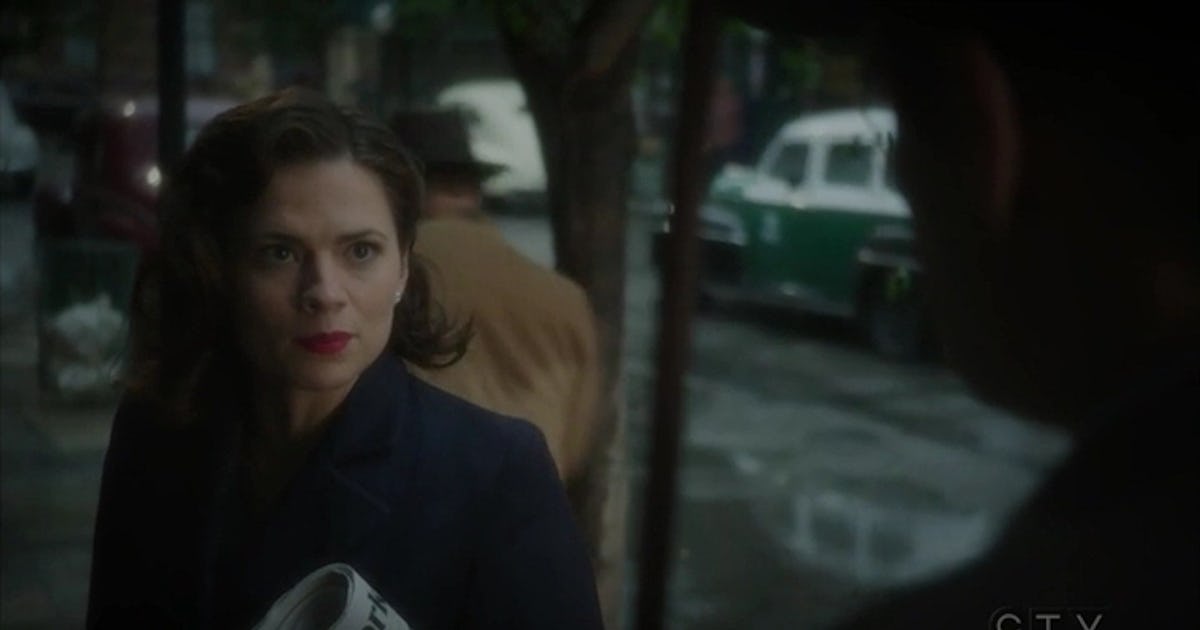 Peggy Was Arrested By The Ssr On Agent Carter But Will Sousa Believe Her Side Of The Story Peggy Was Arrested By The Ssr On Agent Carter But Will Sousa Believe Her Side Of The Story