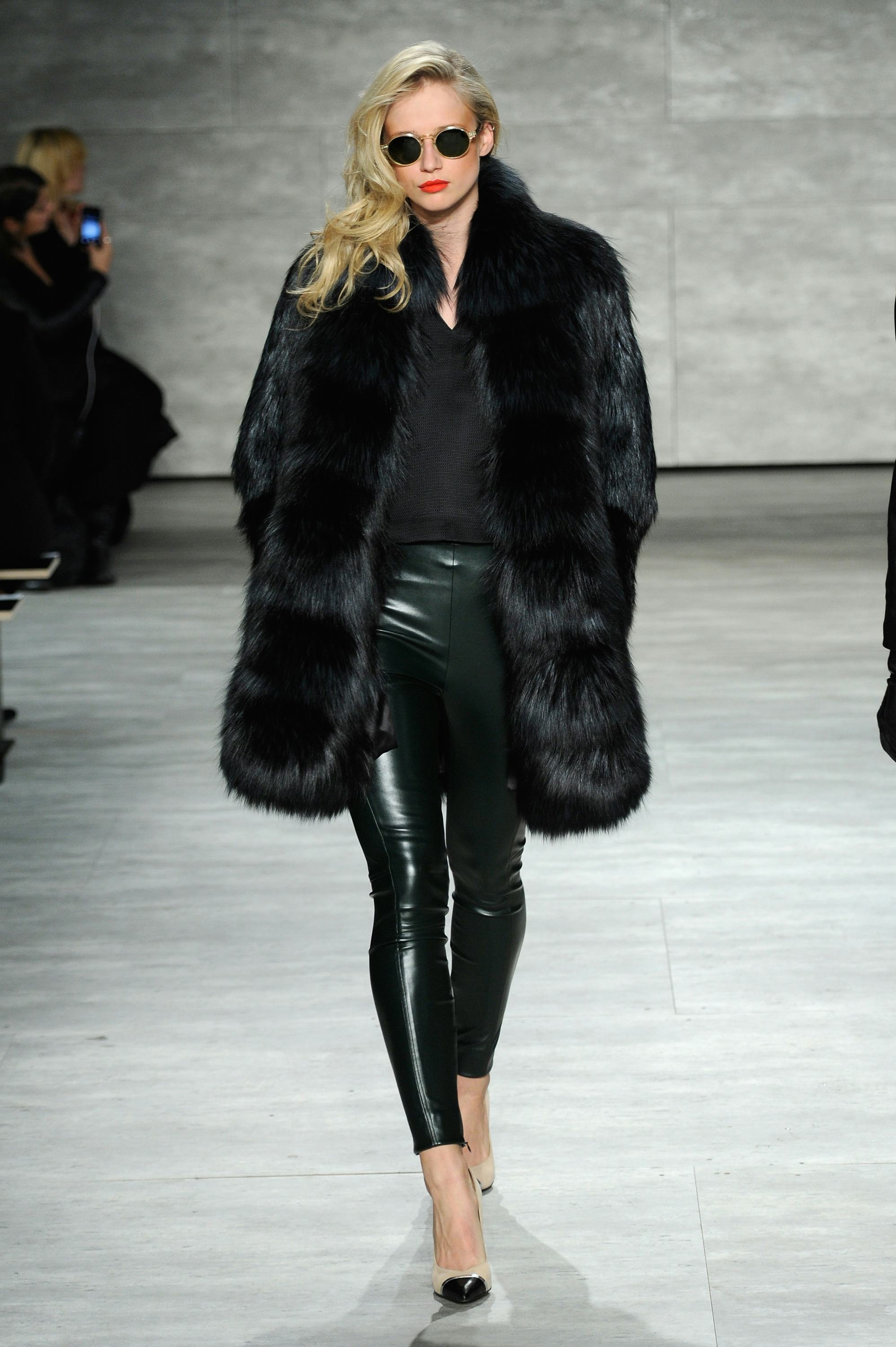 Is Fake Fur Worse Than Real Fur? Maybe, But Let's Break Down The Pros