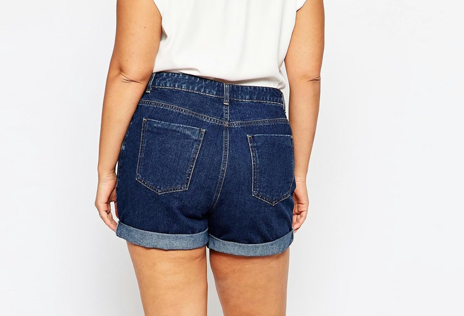 17 Denim Shorts For Big Butts Because A Little Extra Stretch Is All You Need To Show Off Your 17 Denim Shorts For Big Butts Because A Little Extra Stretch Is All You Need To Show Off Your