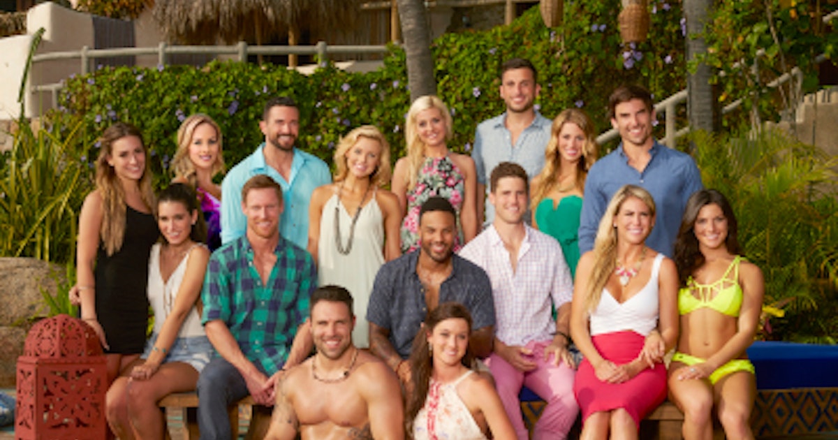 7 Moments From The New 'Bachelor In Paradise' Intro That Are