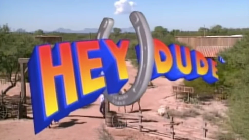 The 'Hey Dude' Cast Looks Way Different Than They Did During Their ...