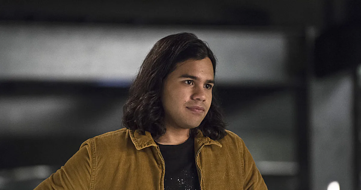 Cisco Rapper Goggles Cisco Gets Vibe Goggles On 'The Flash' & They're A Lot More Than He ...