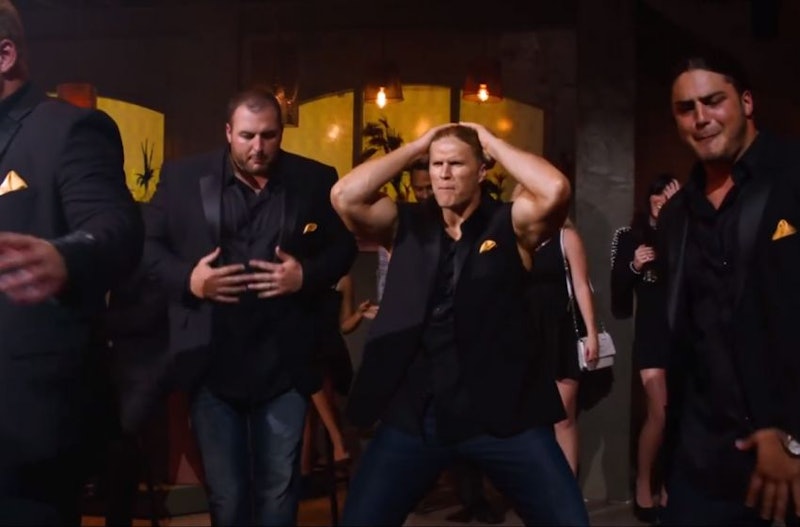 Can The Green Bay Packers Really Sing Pitch Perfect 2 Will Make You Wonder